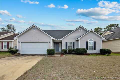 1433 Middlesbrough Drive, Fayetteville, NC 28306