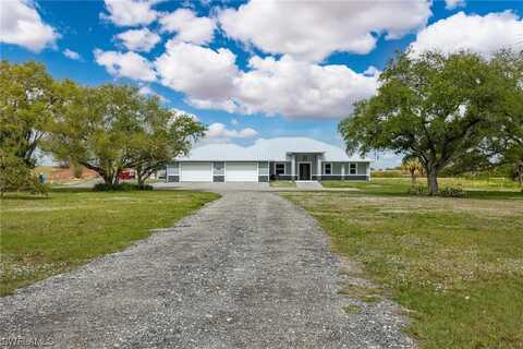 1541 Frontier Circle, LABELLE, FL 33935