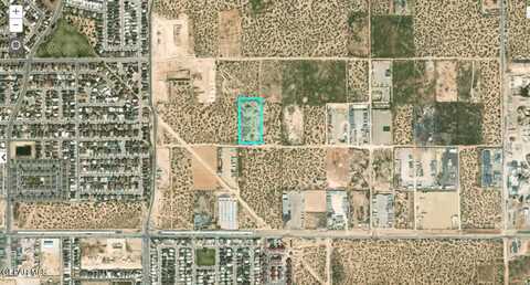 Tbd OFF PELLICANO, El Paso, TX 79928