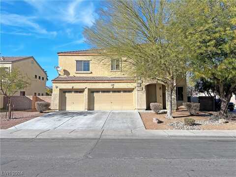 1704 John Bevy Court, North Las Vegas, NV 89086