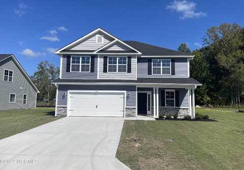 393 Copper Creek Drive, Winterville, NC 28590