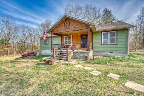 2691 Old Mountain Drive, Alpena, AR 72611