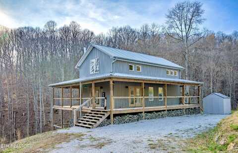 327 Whitaker Hollow Rd, Rocky Top, TN 37769