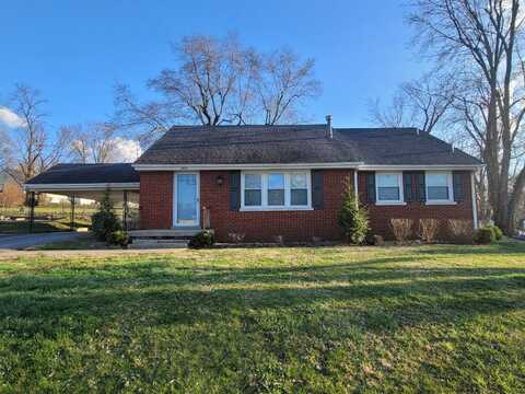404 East 2ND STREET, Perryville, KY 40468