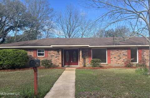 1411 Bates, Pascagoula, MS 39567