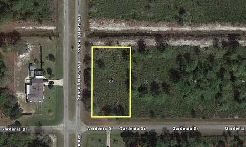 324 GARDENIA DRIVE, INDIAN LAKE ESTATES, FL 33855