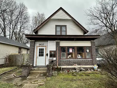 907 Woodlawn Avenue, Indianapolis, IN 46203