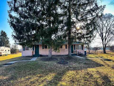 528 N Nine Mile, Sanford, MI 48657