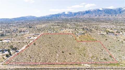 0 Locust Road, Pinon Hills, CA 92372