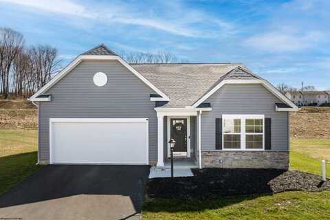 622 Links Drive, Maidsville, WV 26541