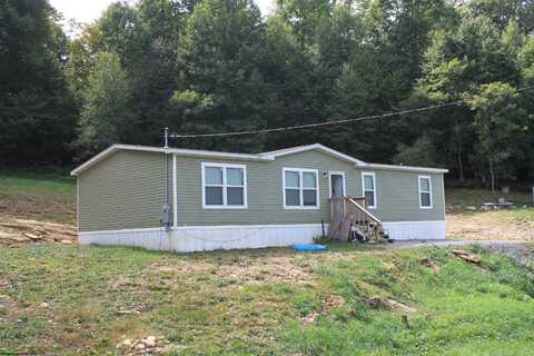 216 Echo Webb Road, Upperglade, WV 26266