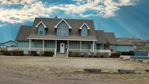 43417 State Hwy 17, Fort Davis, TX 79734