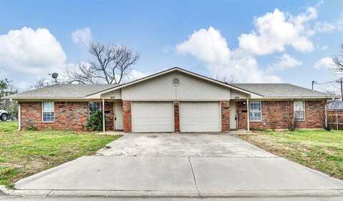 307/309 N Jordan Street, Whitesboro, TX 76273