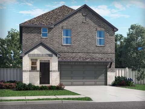 612 Russell Drive, Lowry Crossing, TX 75069