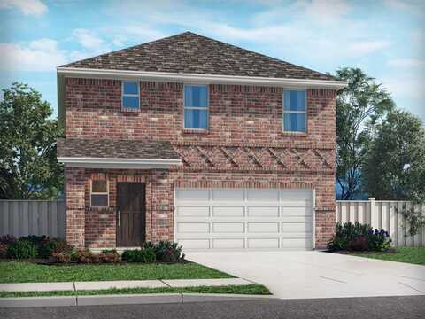 617 Russell Drive, Lowry Crossing, TX 75069