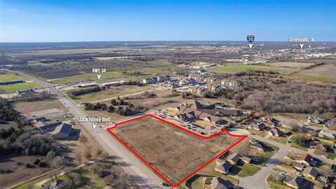 3.74 Acres On Farm to Market Road 1570, Greenville, TX 75402