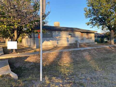 216 W Pine Street, Sanderson, TX 79848