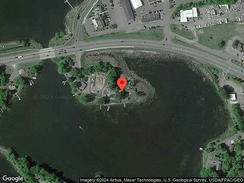 Park Island Rd, Center City, MN 55012