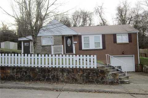 3Rd, CLAIRTON, PA 15025