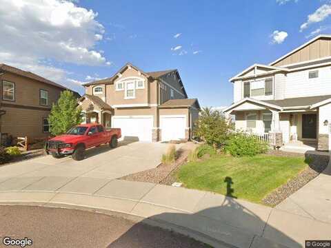 Forest Thorn, COLORADO SPRINGS, CO 80927