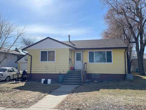 6Th, SIDNEY, MT 59270