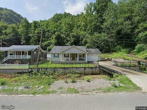 Mud Fork, VERDUNVILLE, WV 25649