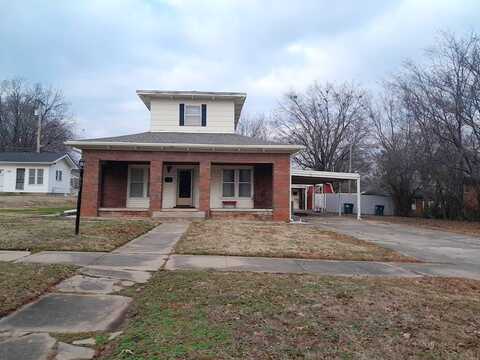 6Th, BRISTOW, OK 74010