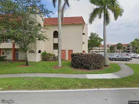 N Sunrise Lakes Dr, Sunrise, FL 33322