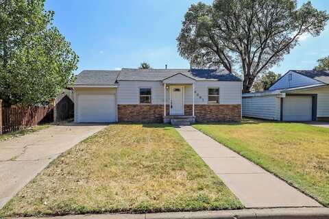 4441 Crockett Street, Amarillo, TX 79110