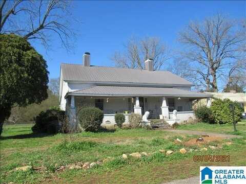 597 WHITE PLAINS ROAD, ANNISTON, AL 36207