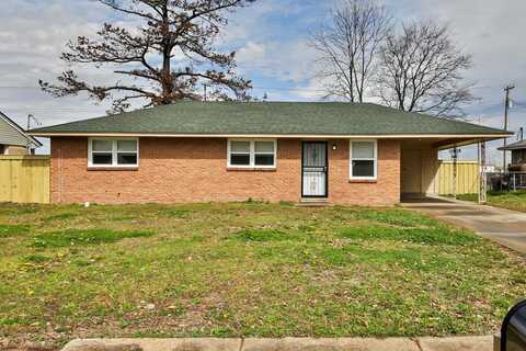 3306 CHURCH ST, West Memphis, AR 72301