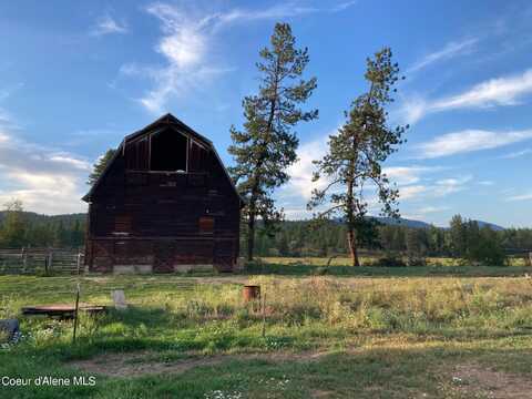 4610 Kelso Lake Rd, Athol, ID 83801