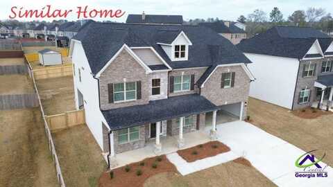 108 Garnet Drive, Bonaire, GA 31005