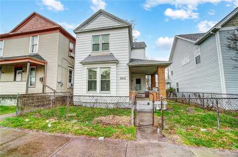 303 Nassau Street, Dayton, OH 45410