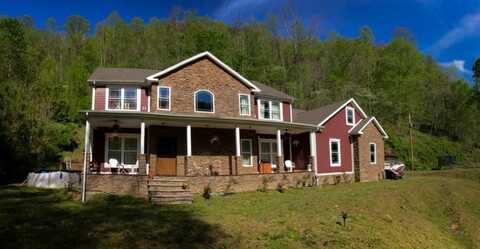 790 Turkey Creek Road, Belfry, KY 41514