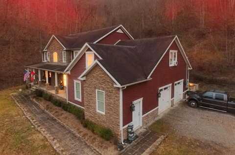 790 Turkey Creek Road, Belfry, KY 41514