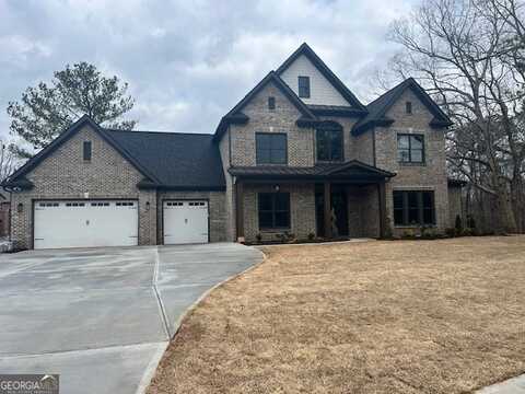 1812 Daffodill Court, Hoschton, GA 30548