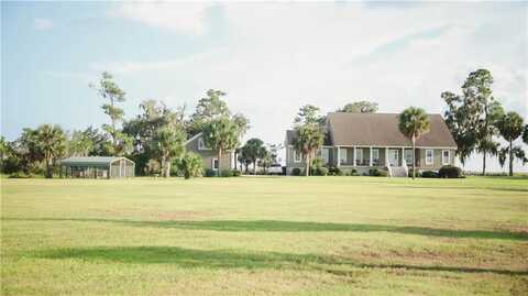 1669 S Black Island Road, Darien, GA 31305