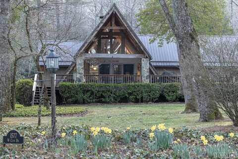 1577 West Club Blvd, Lake Toxaway, NC 28747