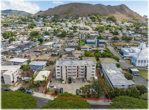 1747 Pali Highway, Honolulu, HI 96813