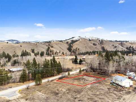 542 Cant Way, Darby, MT 59829