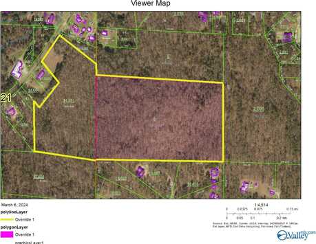 39 Acres Fowlers Ferry Road, Southside, AL 35907