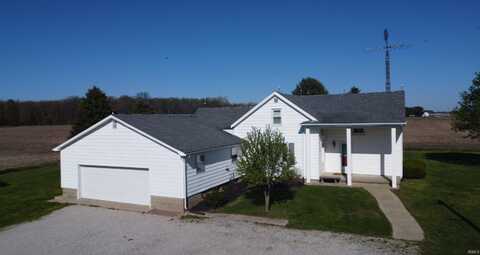 4106 W County Road 600 N., Royal Center, IN 46978