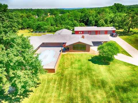 1580 E River Road, Fort Gibson, OK 74434
