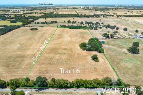 Tract 6 Vz County Road 2810, Mabank, TX 75147