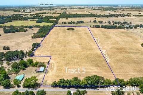 Tract 5 Vz County Road 2810, Mabank, TX 75147