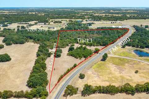 Tract 1 VZ County Road 2810, Mabank, TX 75751