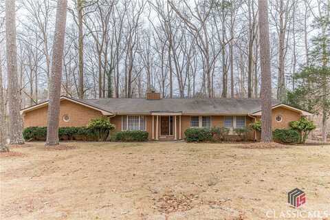 160 Gatewood Circle, Athens, GA 30607