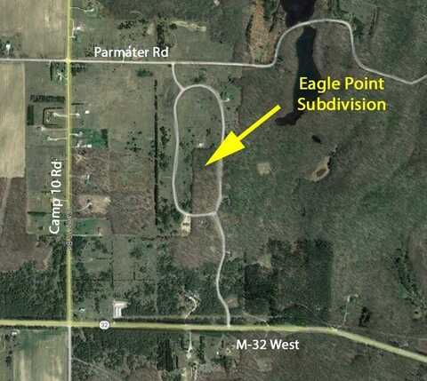 Lot 16 Peregrine Drive, Elmira, MI 49730