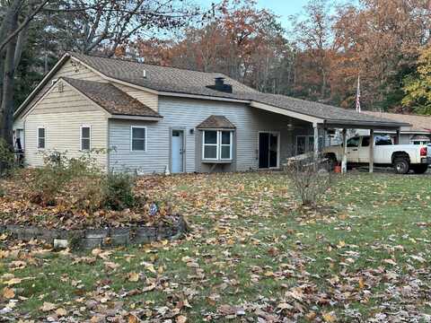 10885 W Higgins Lake Drive, Roscommon, MI 48653